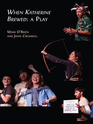 cover image of When Katherine Brewed, a Play